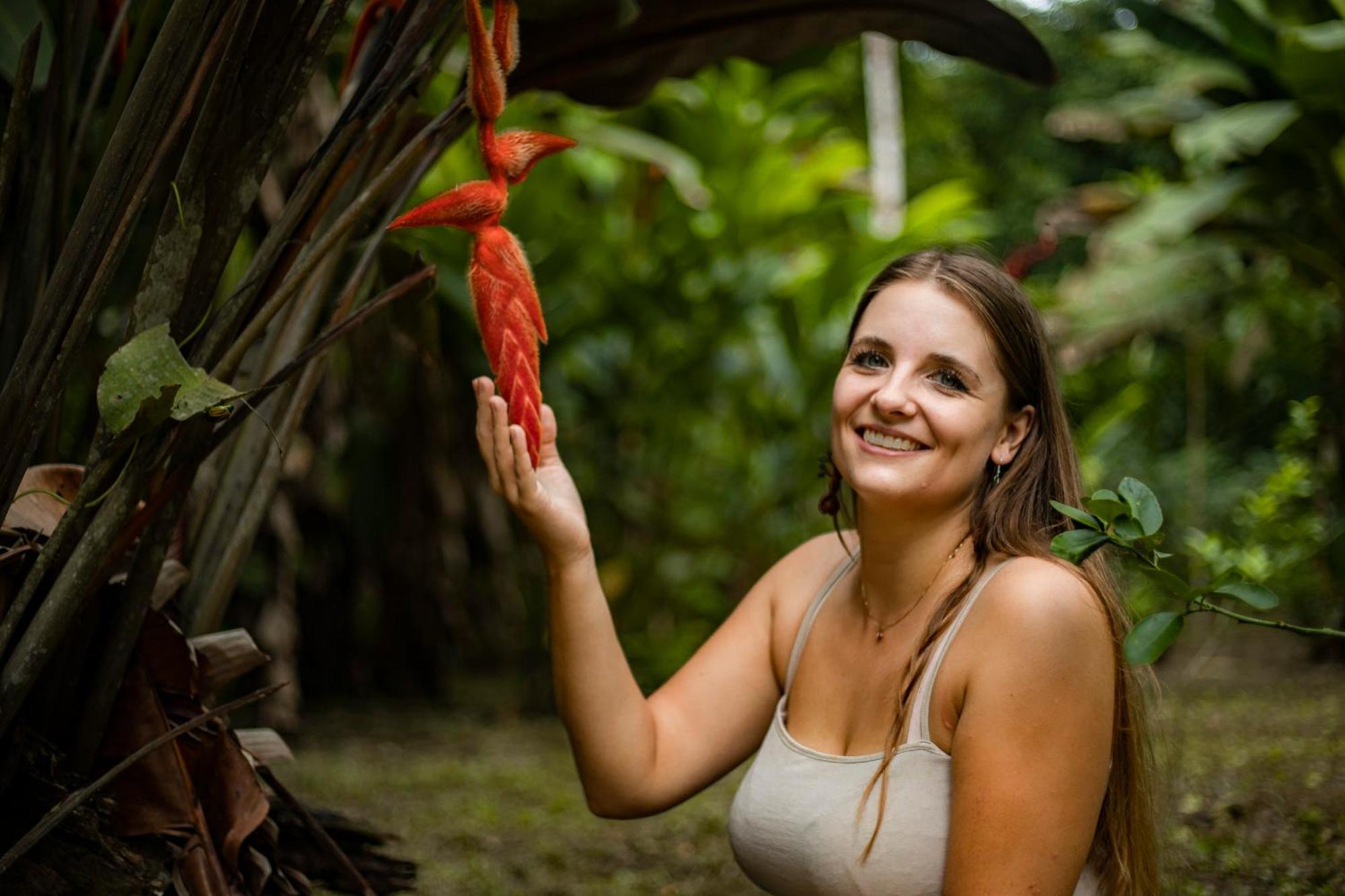 K'erenda Homet Reserva Natural Puerto Maldonado Eksteriør bilde