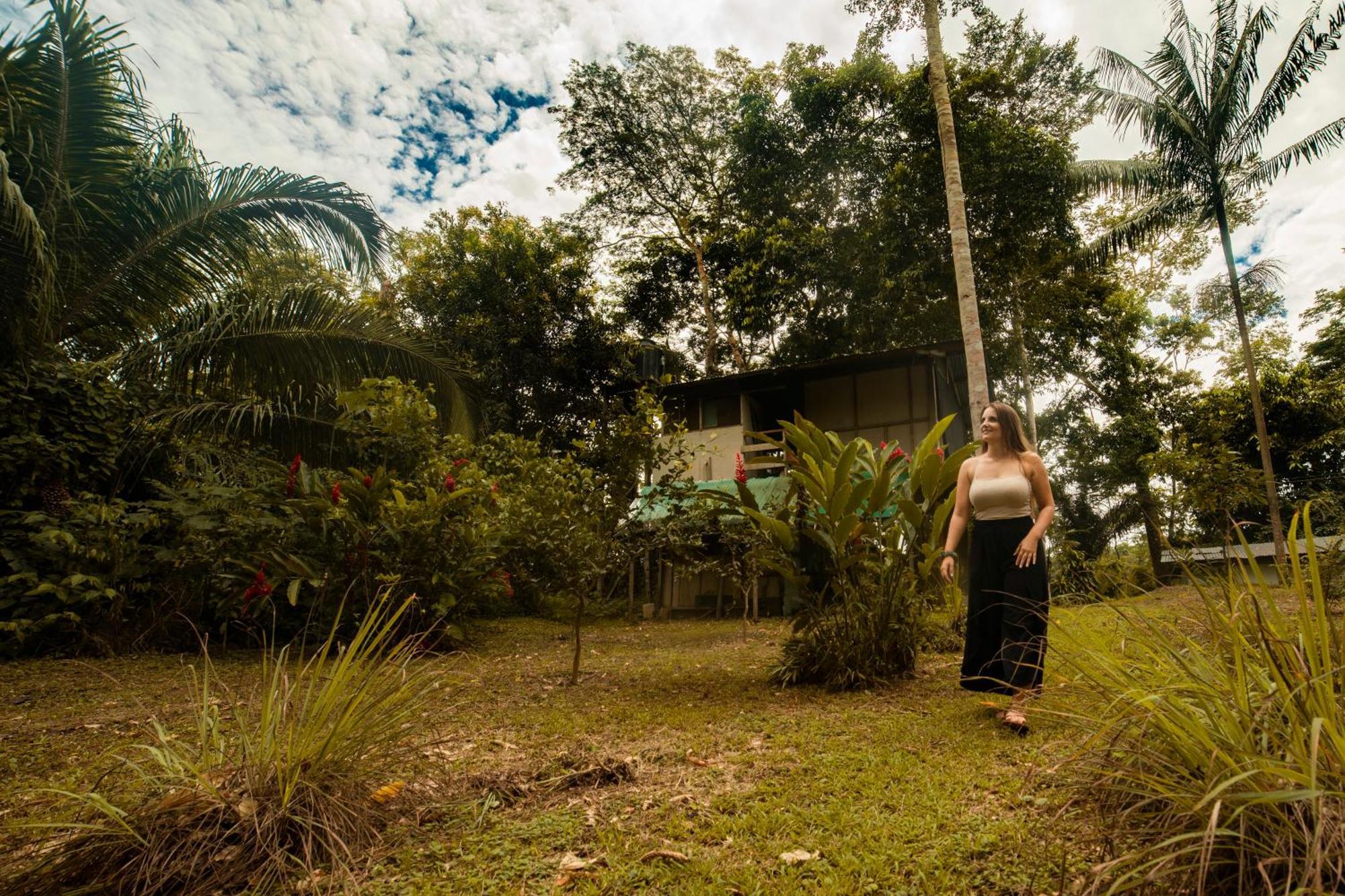 K'erenda Homet Reserva Natural Puerto Maldonado Eksteriør bilde